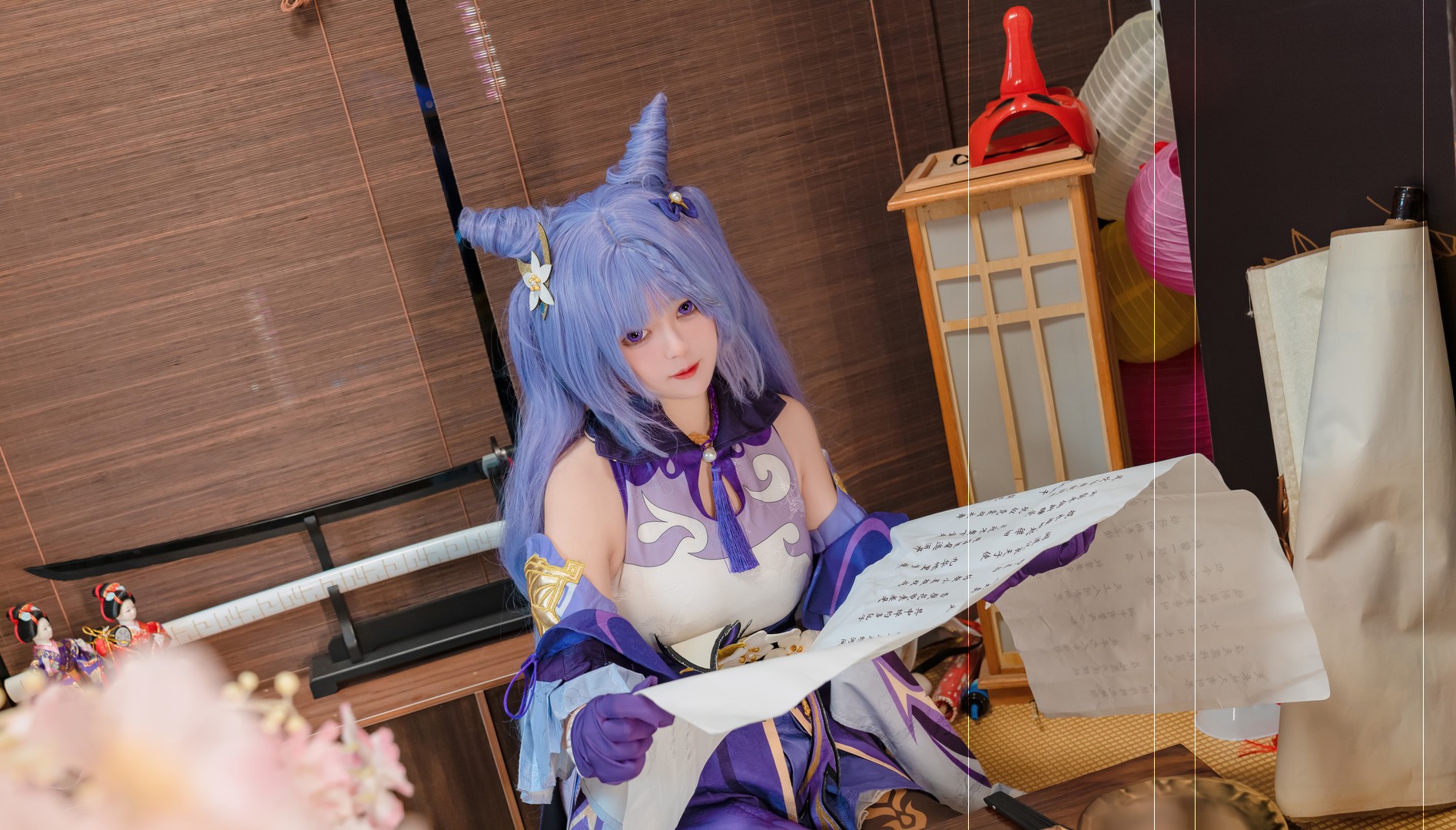 木之本澜超绝黑丝和服写真合集下载【9套/4GB/无水印】