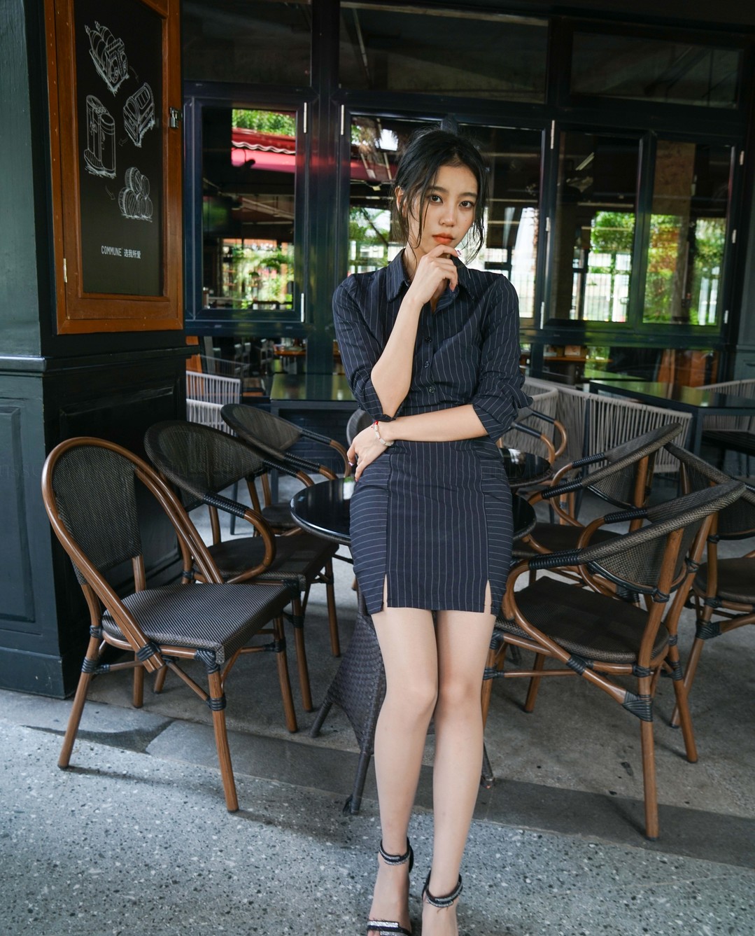 MussGirl慕丝女郎1276套图集合集：苏州评弹世家超模/学妹系列/无水印高清【写真下载/242GB】