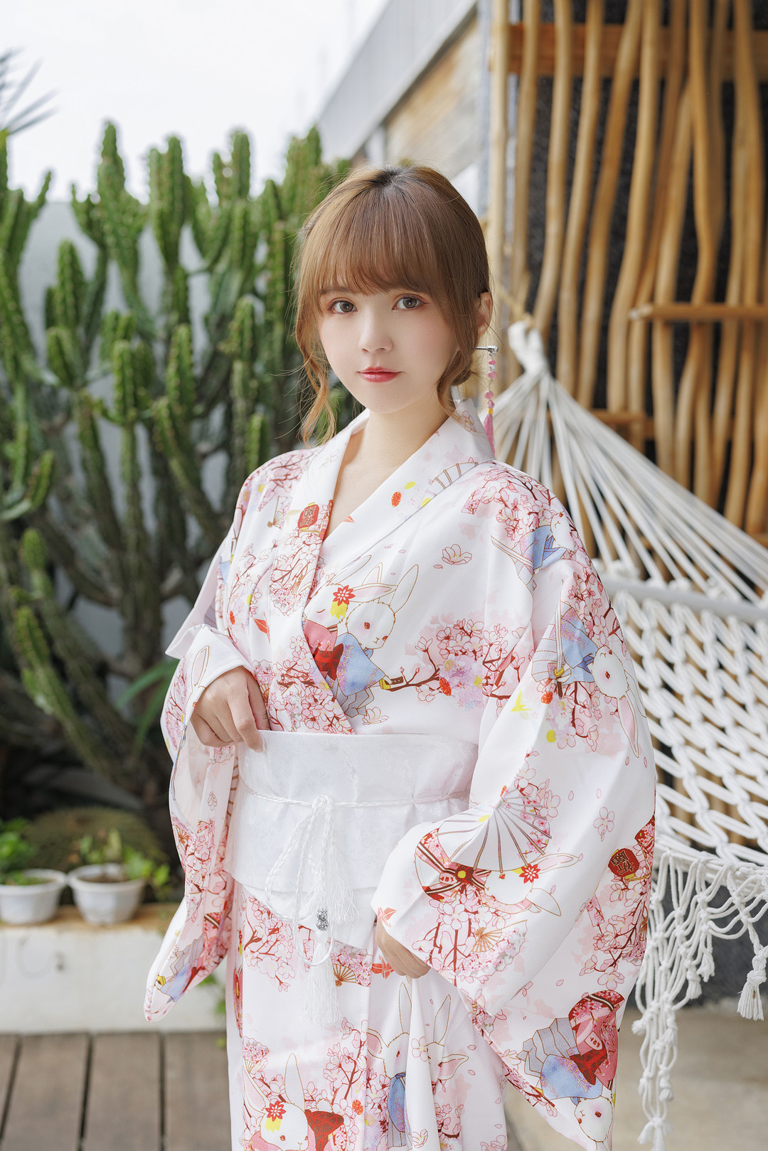 张思允Nice高清写真合集：制服旗袍多风格17套下载【无水印/15GB/4K原画】