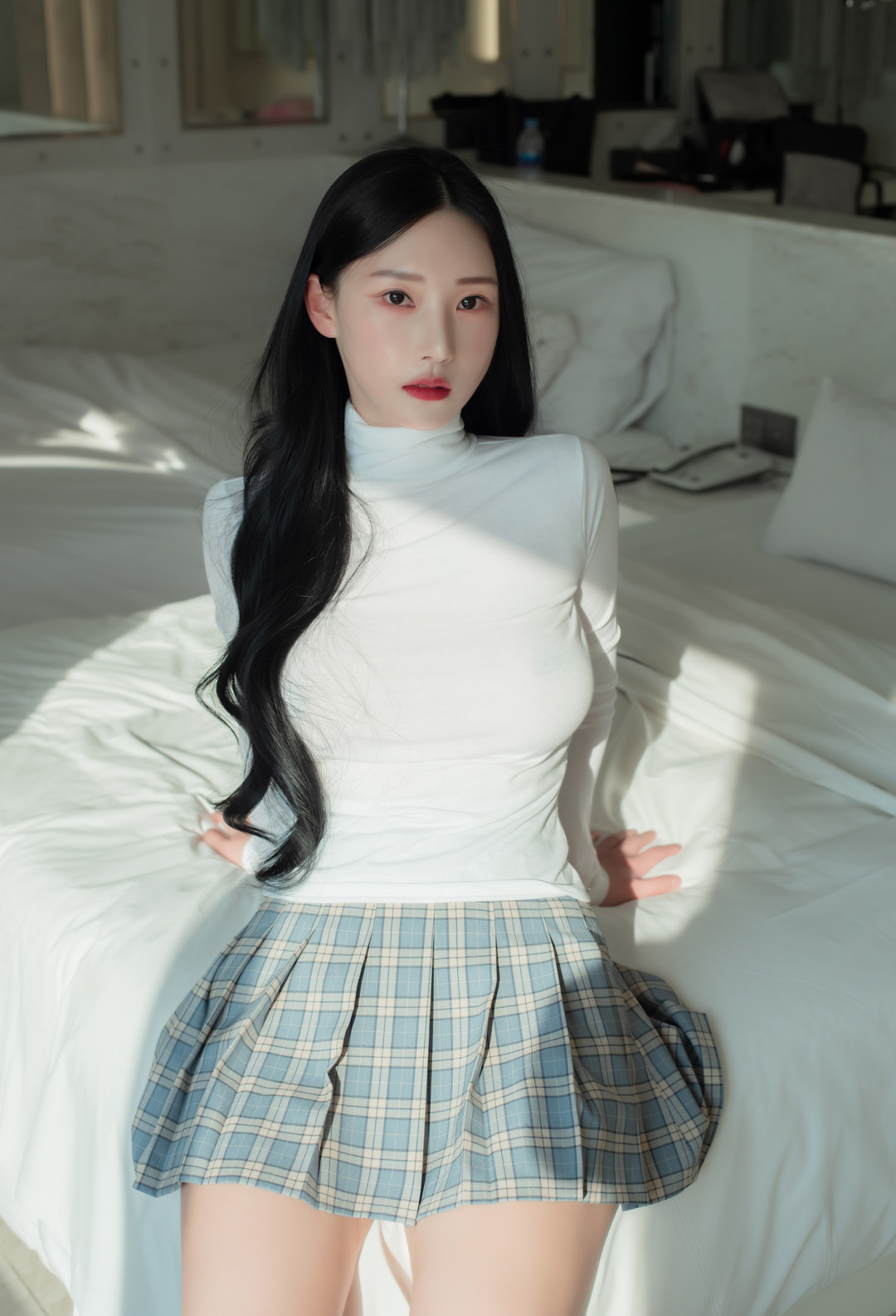 Hizzy/Bambi/Sonson等PureMedia超人气模特写真合集232套｜4K原画/150GB资源【韩系纯欲风/无水印】