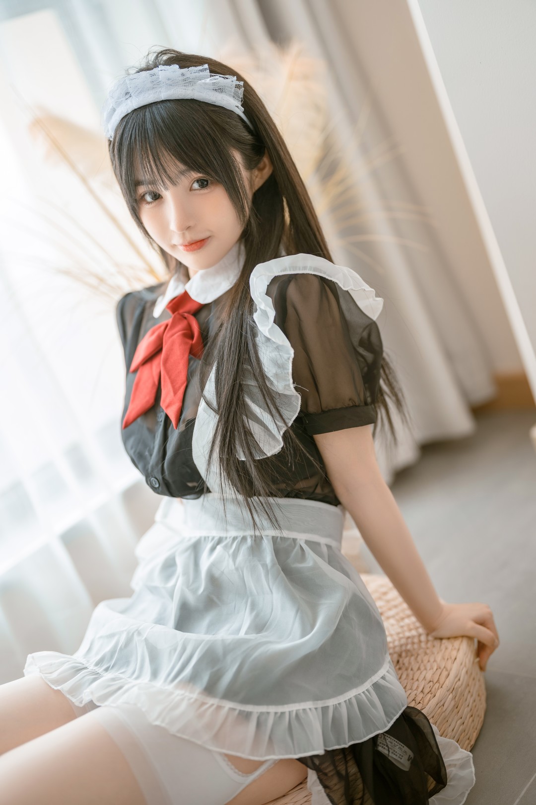 桜井宁宁双马尾少女写真合集145套【斗鱼主播/圣诞幽灵娘/葬送芙莉莲/120GB/无水印】