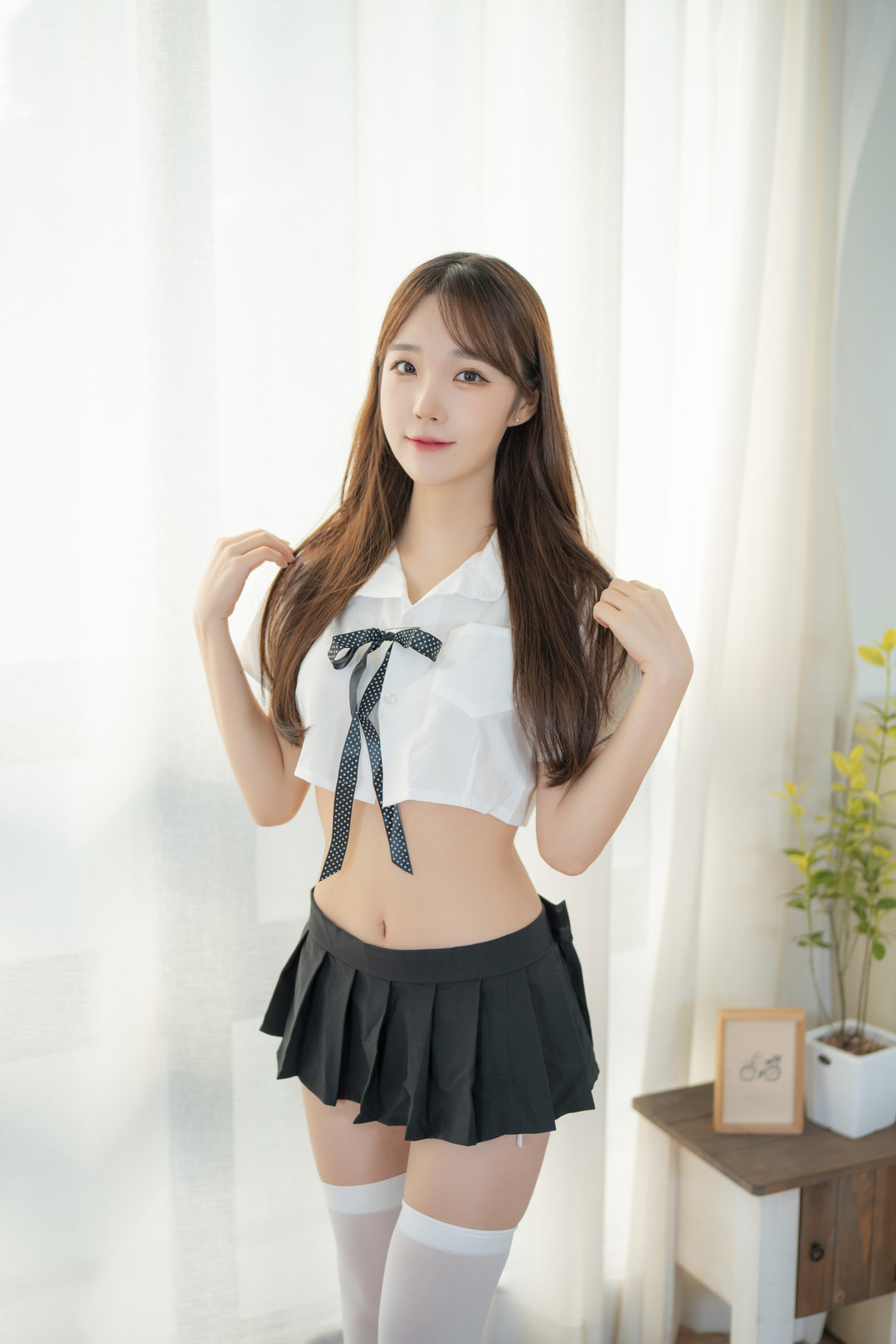 CreamSoda超全33套美女写真合集下载丨韩系角色扮演/4K原画/官方命名【无水印/33套/20GB】