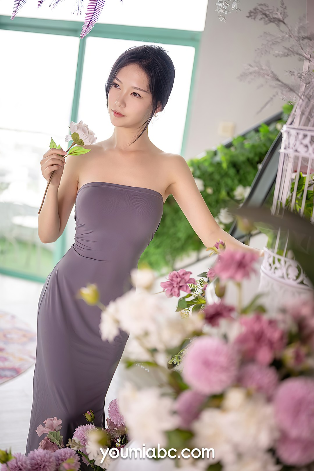 梦心玥（月）全网最全写真合集下载【278套/161GB/4K原画/无水印】