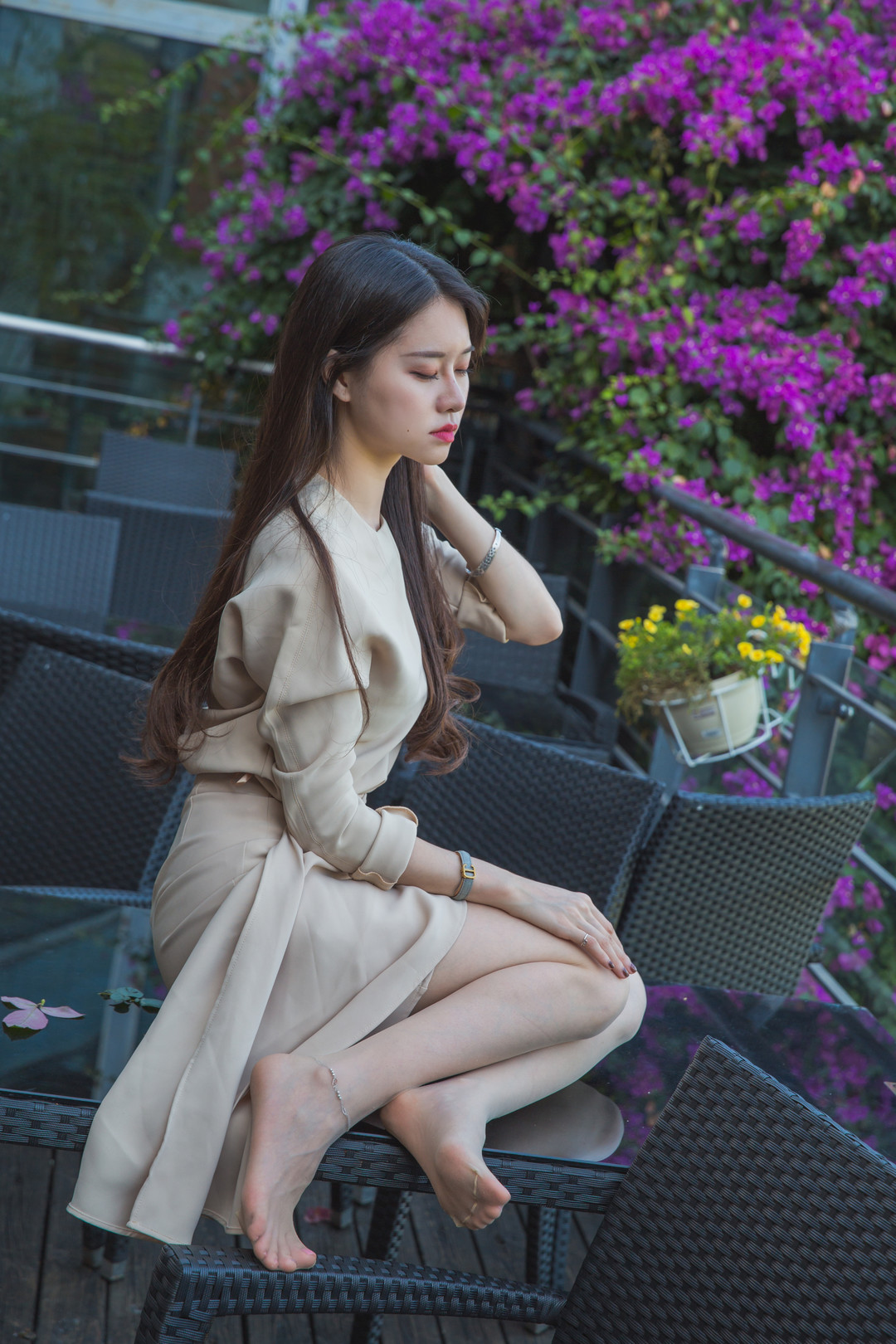 Sia不吃鱼美女写真合集下载：112套高清图集+独家特辑【黑丝御姐/玉足特写/150GB】