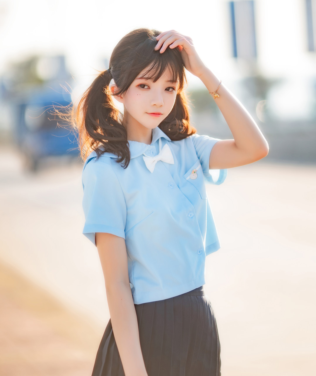 桜桃喵星月喵/黑猫女仆等209套写真合集下载【Coser劳模/4K原画/124GB】