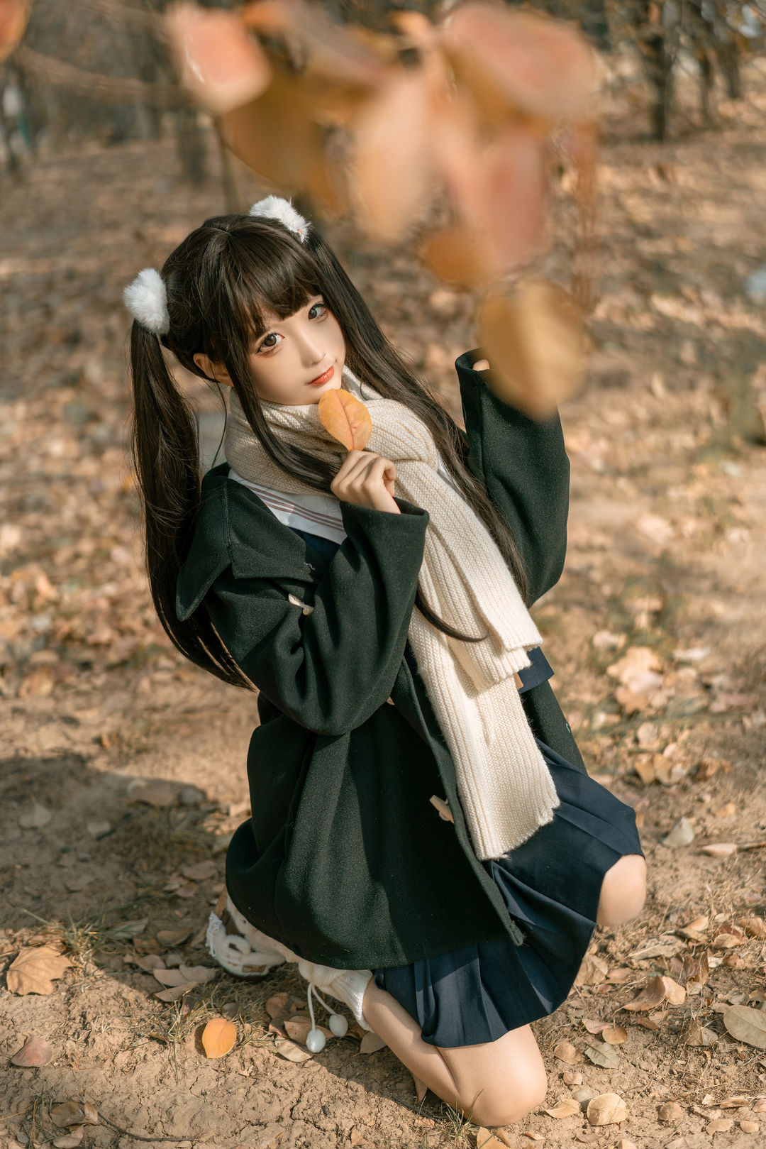 蠢沫沫362套绝美写真合集：萝莉天花板×死库水名场面【无水印/362套/222GB】
