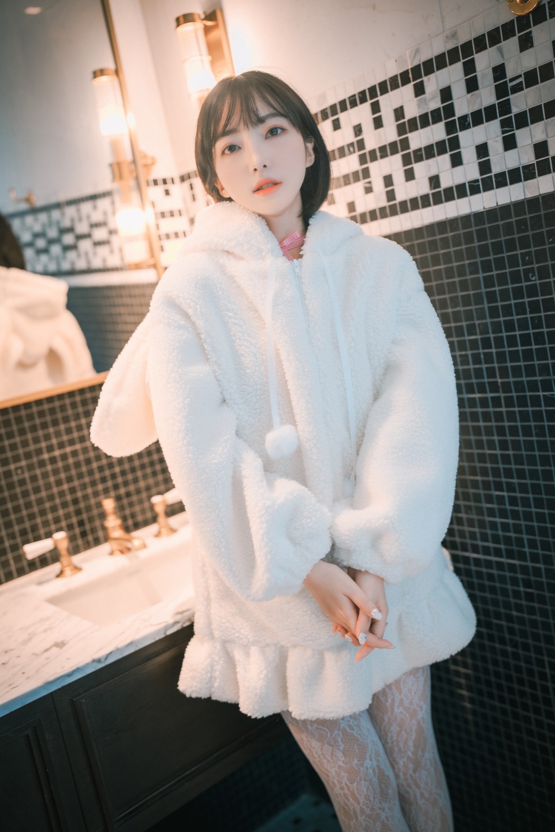 Hanari & Sonson等韩国超人气模特DJAWAPhoto写真合集下载【348套/445GB/4K原画】