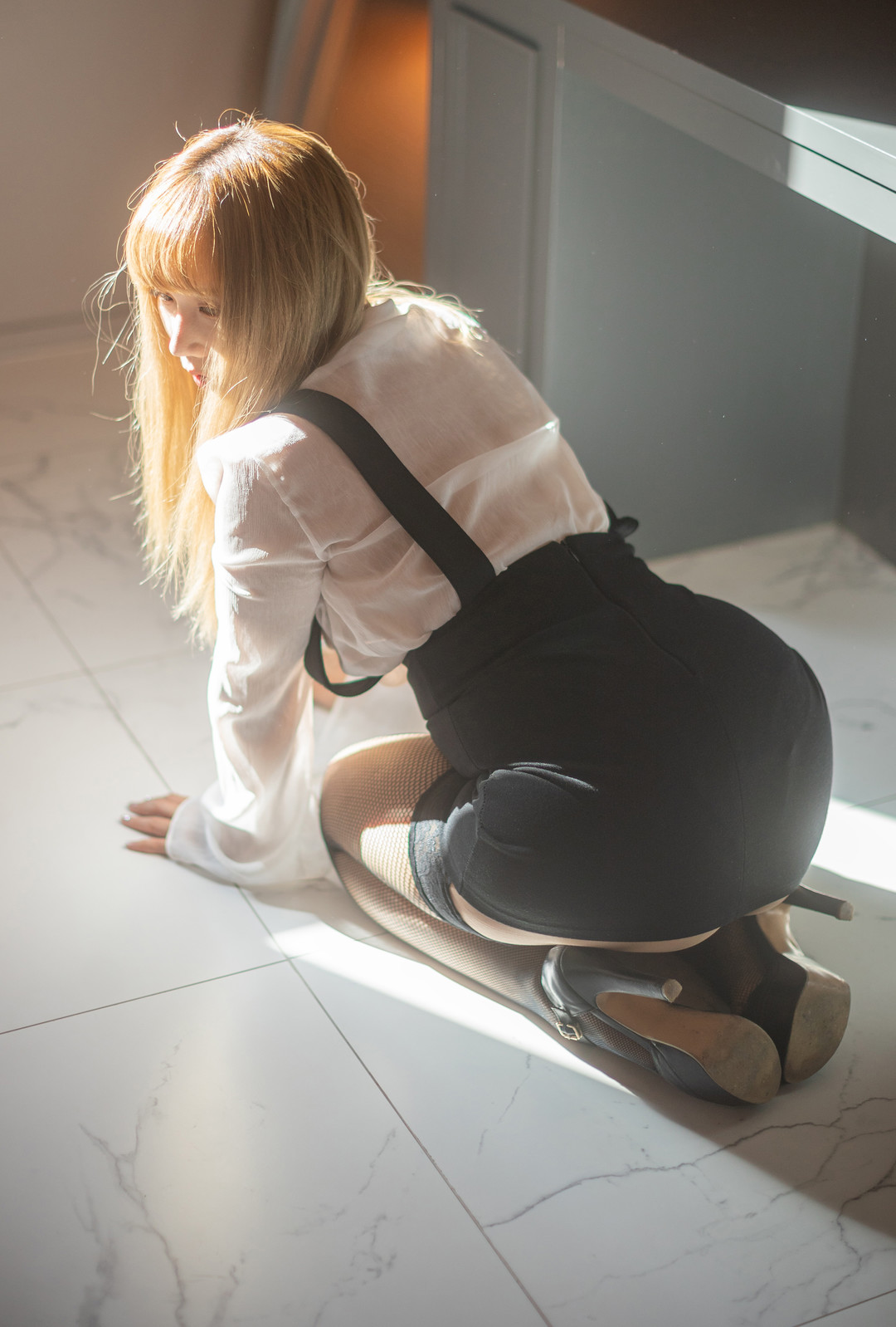 K-MODEL美女写真图集合集：国际超模38套绝密影像资源下载【38套/38GB/4K原画】