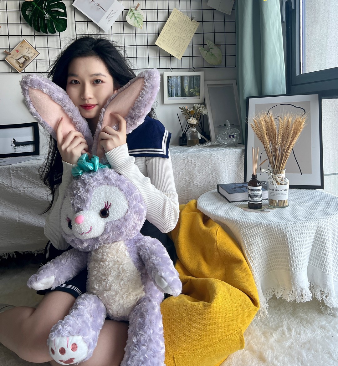 觅芙少女灵儿/瑞瑞/兔兔美女写真图集合集下载 - 日系/校园/洛丽塔资源全集【73套/320GB/无水印】