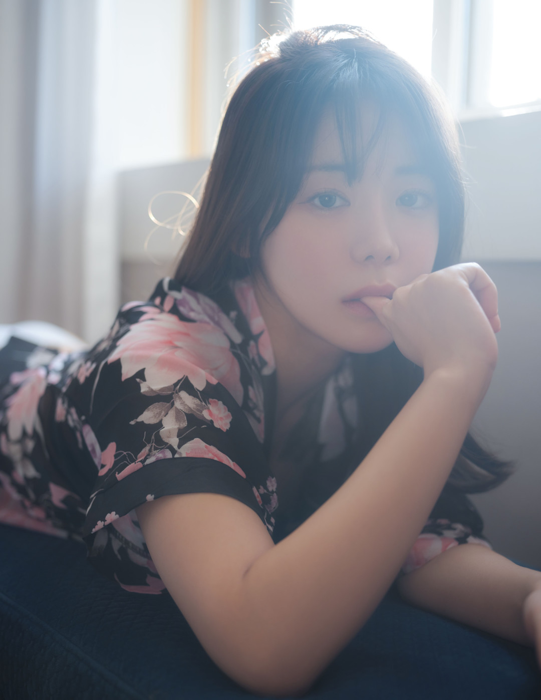 Wuyo(우요)纯欲风美女写真合集下载：18套4K原画图集【18套/4GB/无水印】