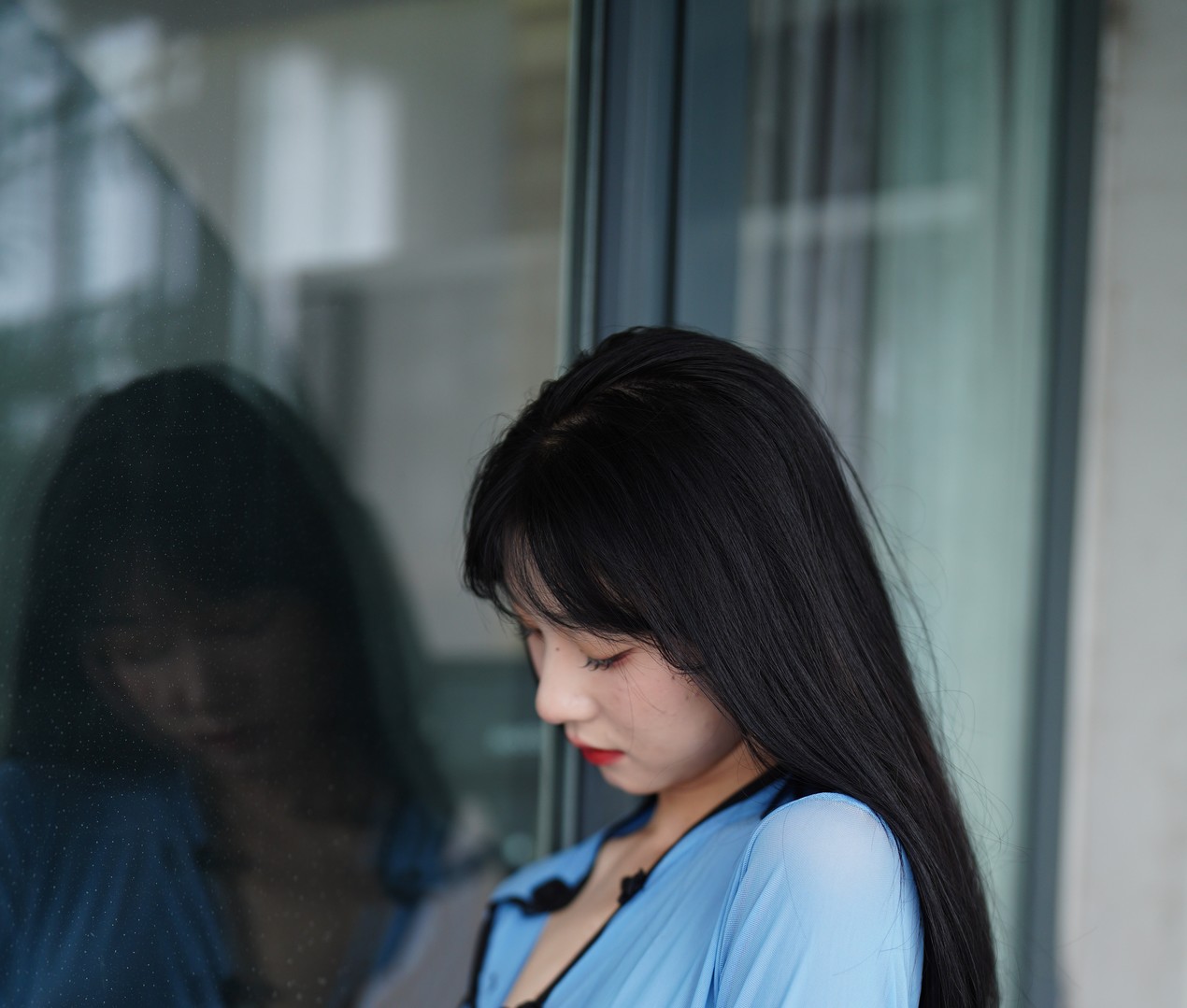 白舒Leah高清套图合集下载：环球华裔小姐冠军写真/私拍图集/影视花絮【1198P/6.6GB/无水印】