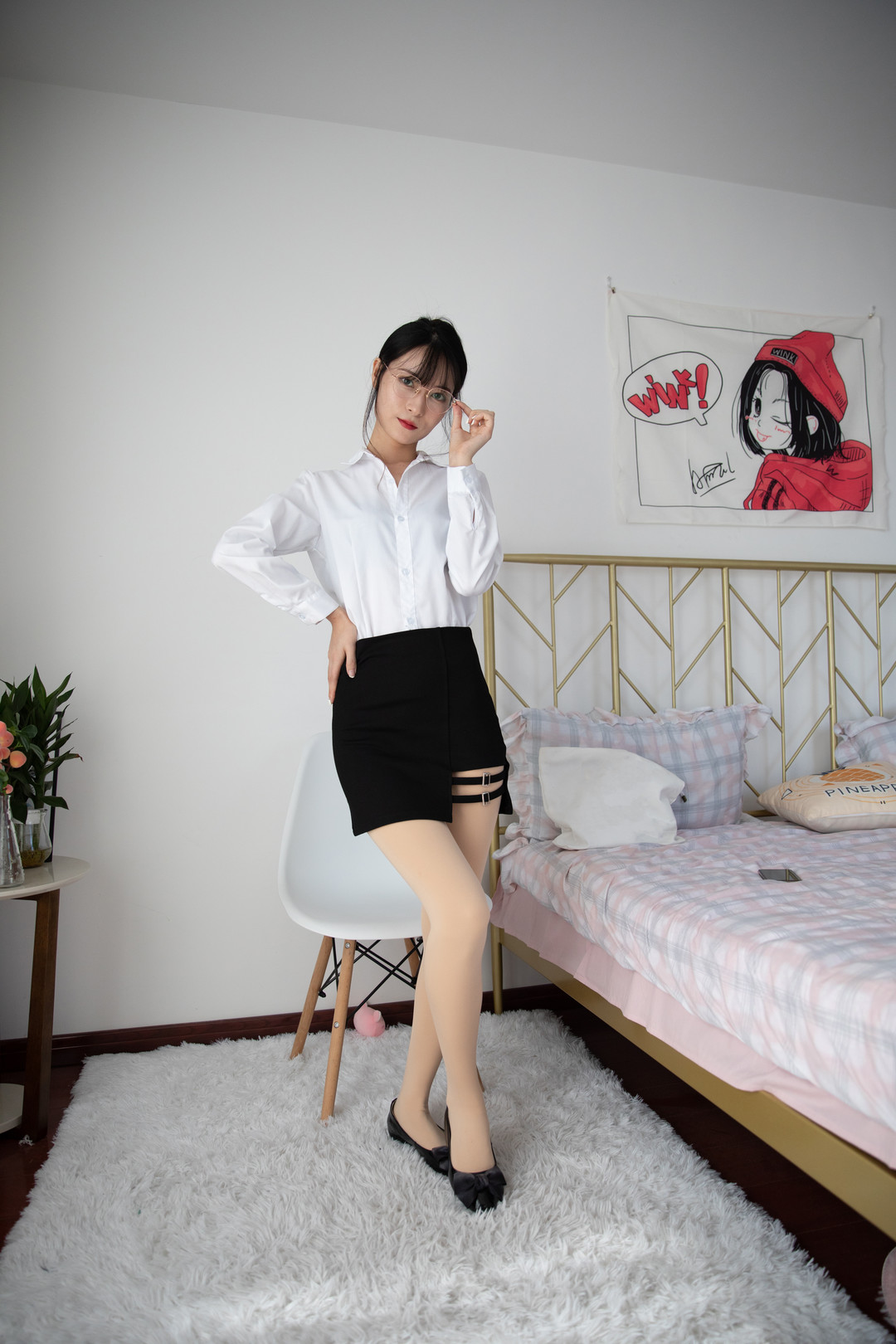 安然/小九九/Lcey高清艺术写真合集下载 - 旗袍黑丝御姐多风格【501-600期/无水印/472GB】