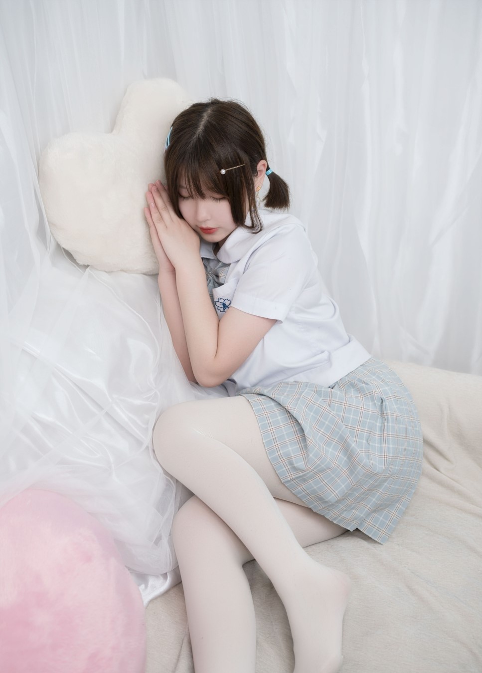 兔玩映画全系列写真合集：YuYu超甜丫/SWEETBOX/若若老师等1009套青春美少女图集【415GB/4K原画/无水印】