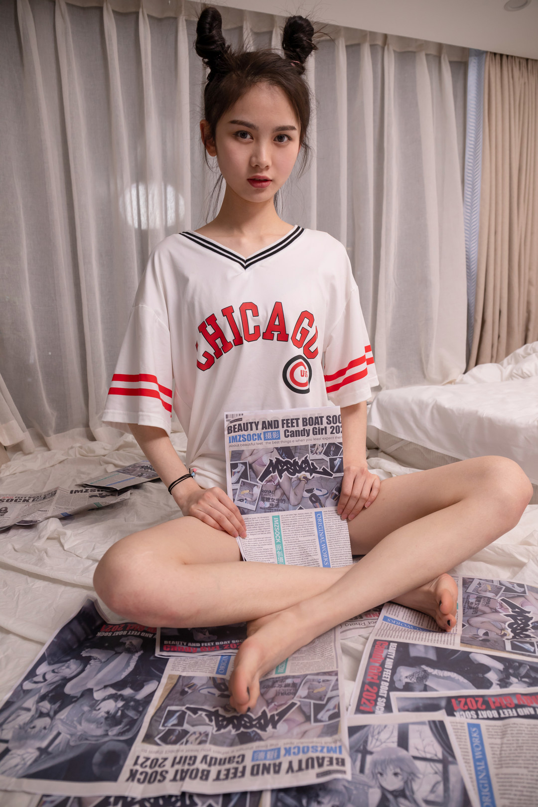 MZSOCK高清写真合集下载：绝美爱美足套图+车模视频【207套/151GB/无水印】
