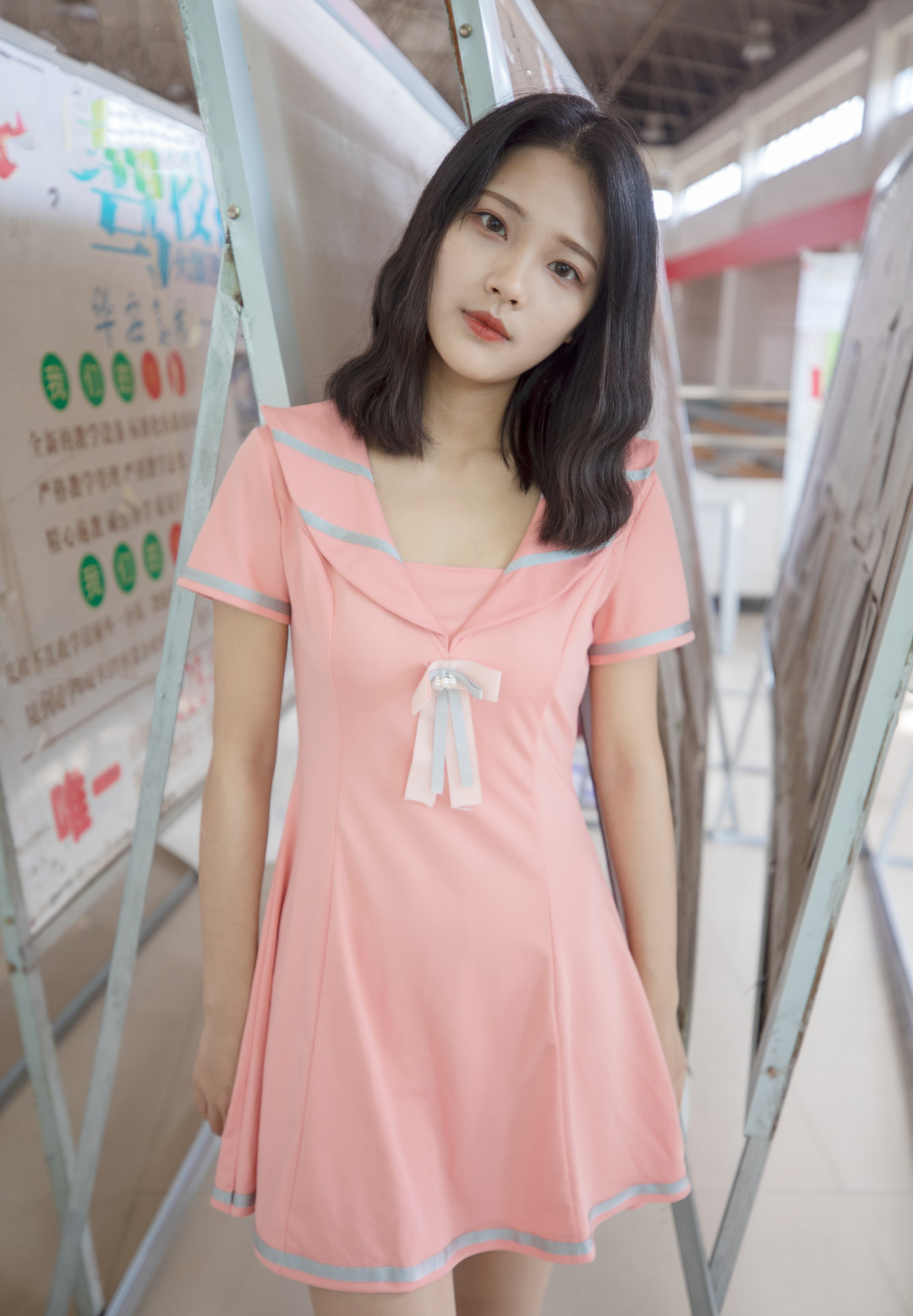纳丝摄影镜面美学写真合集244套下载【破碎美学/4K原画/194GB】