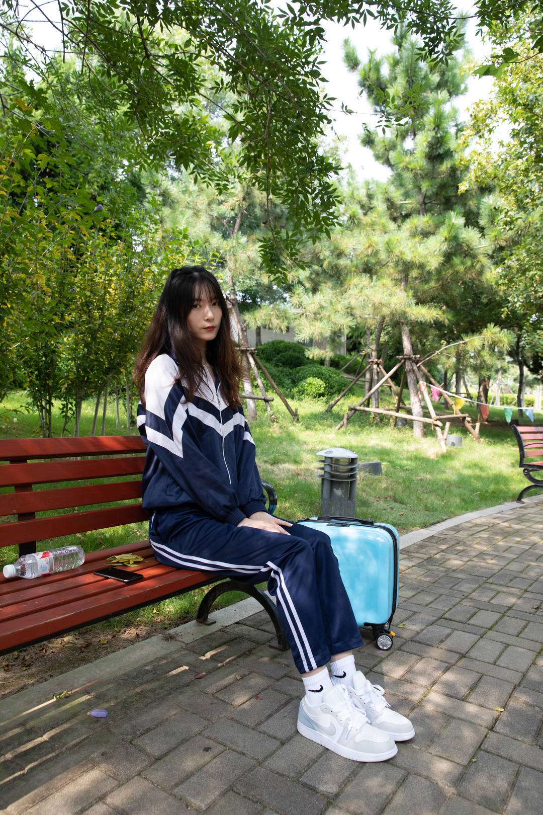 安然/小九九/Lcey高清艺术写真合集下载 - 旗袍黑丝御姐多风格【501-600期/无水印/472GB】