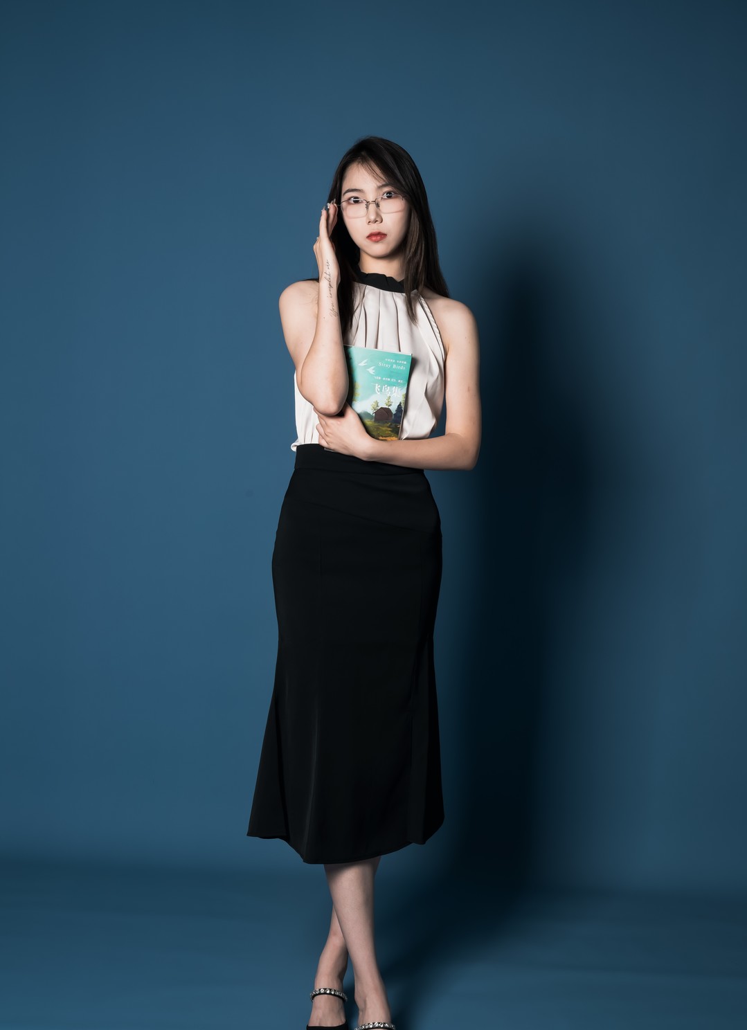 苏燃/饭团/安然anran性感写真合集：流欲XX工坊5套绝美图集下载【无水印/4K原画/4GB】