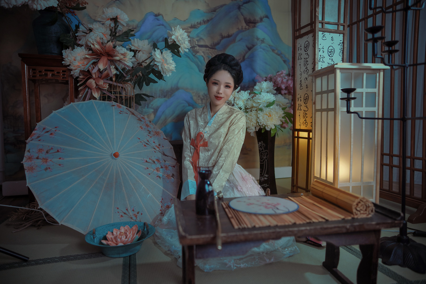 钛合金TiTi高清COS写真合集下载【94套/52GB/无水印】