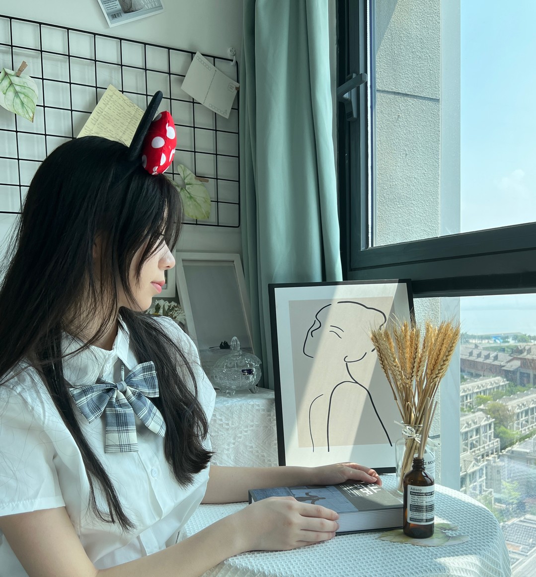 觅芙少女灵儿/瑞瑞/兔兔美女写真图集合集下载 - 日系/校园/洛丽塔资源全集【73套/320GB/无水印】
