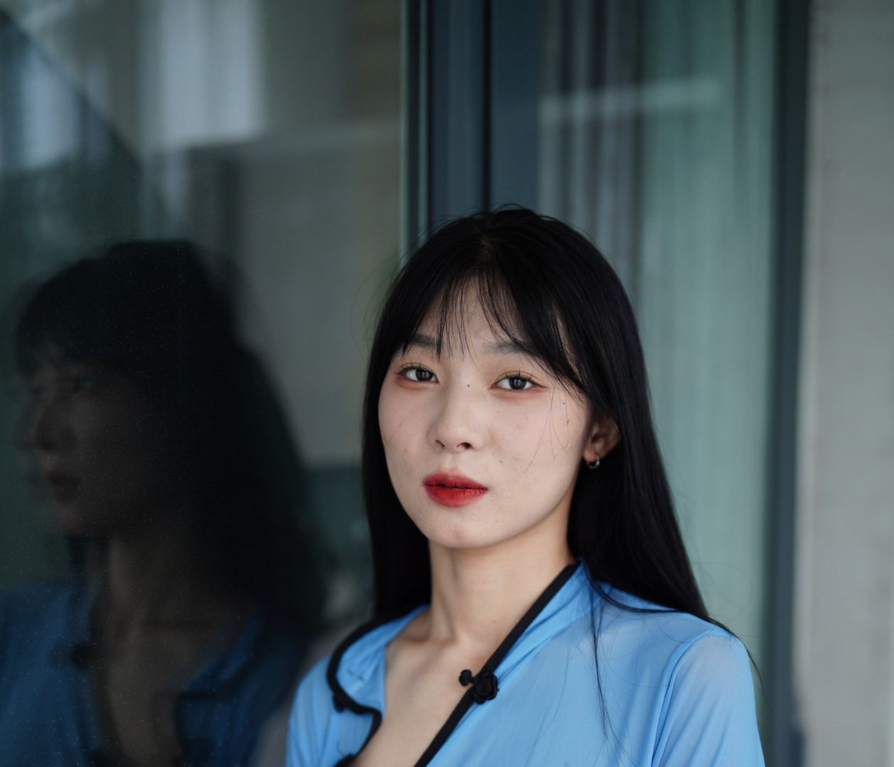 白舒Leah高清套图合集下载：环球华裔小姐冠军写真/私拍图集/影视花絮【1198P/6.6GB/无水印】