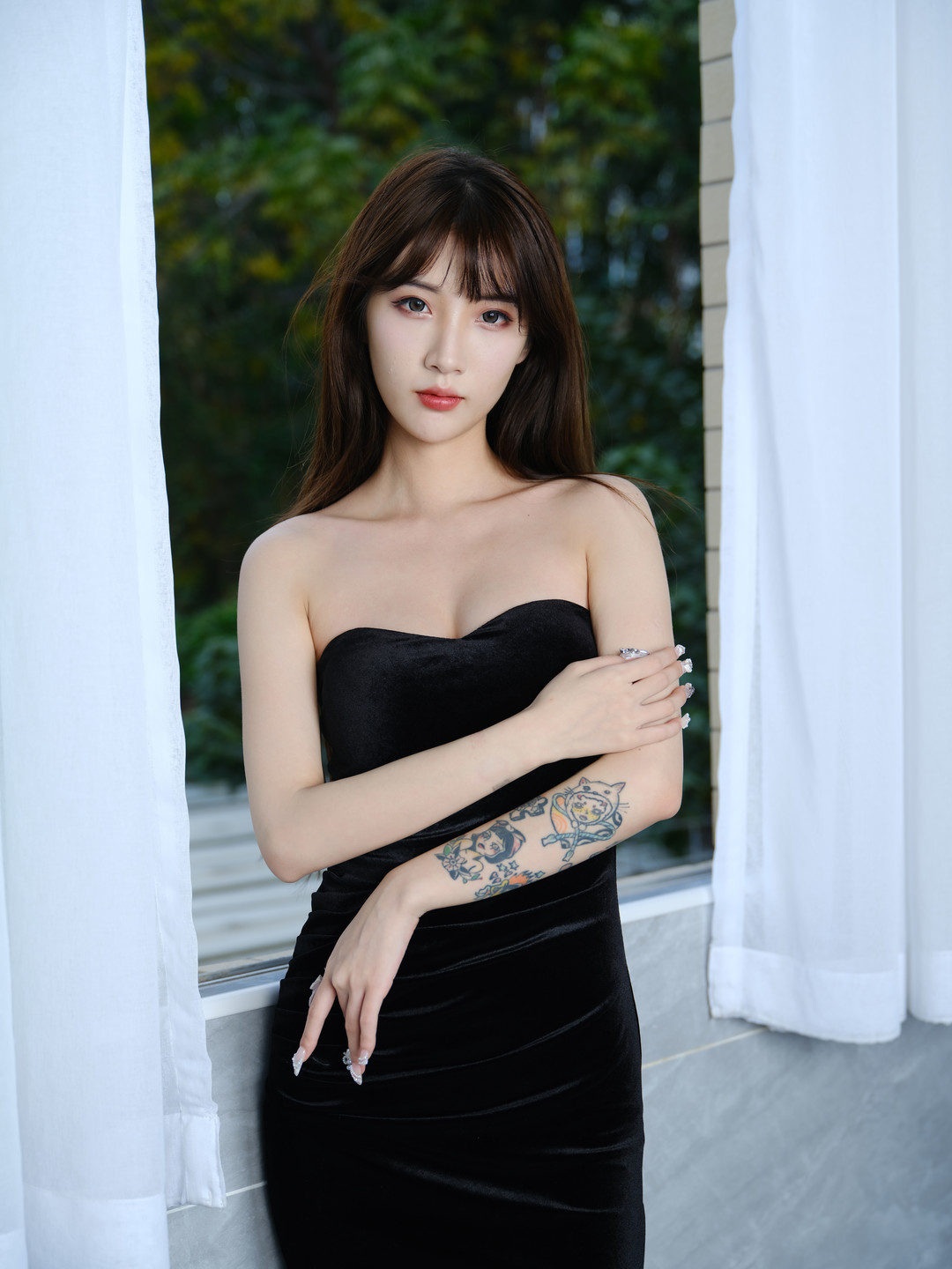 佳菲（白雪）高清写真套图合集下载｜国模人气美女大尺度私房摄影作品【487P/无水印/3.72GB】
