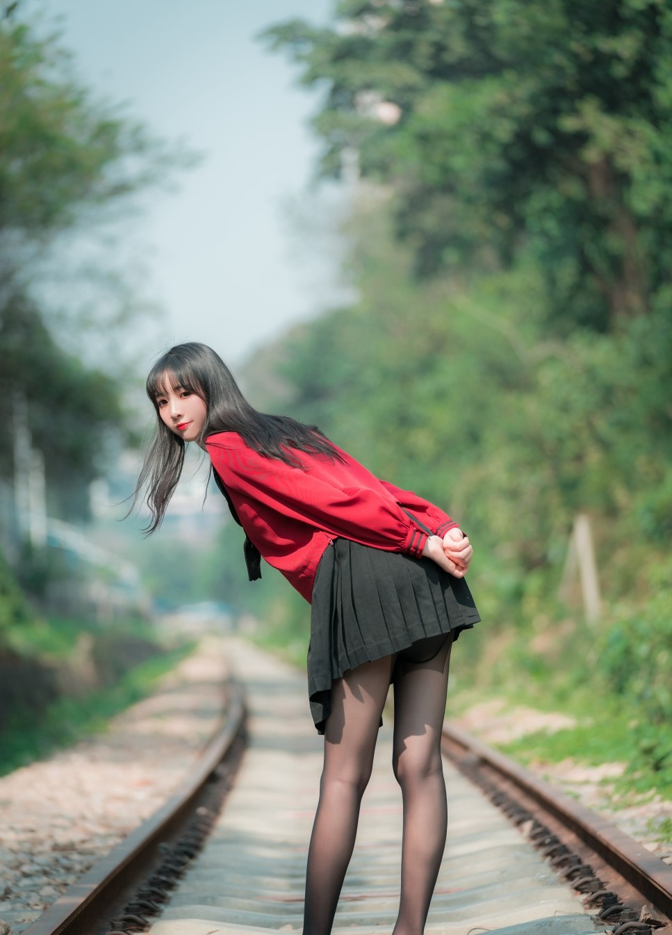兔玩映画全系列写真合集：YuYu超甜丫/SWEETBOX/若若老师等1009套青春美少女图集【415GB/4K原画/无水印】