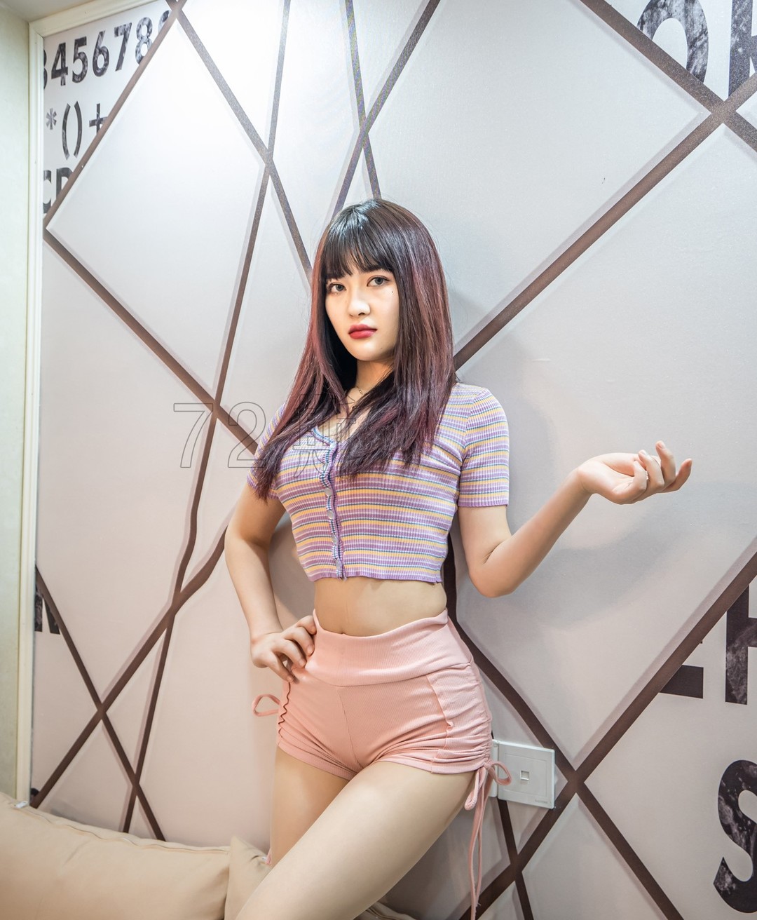 72斯美女高清写真图集合集下载【21套/1.8GB/4K原画】