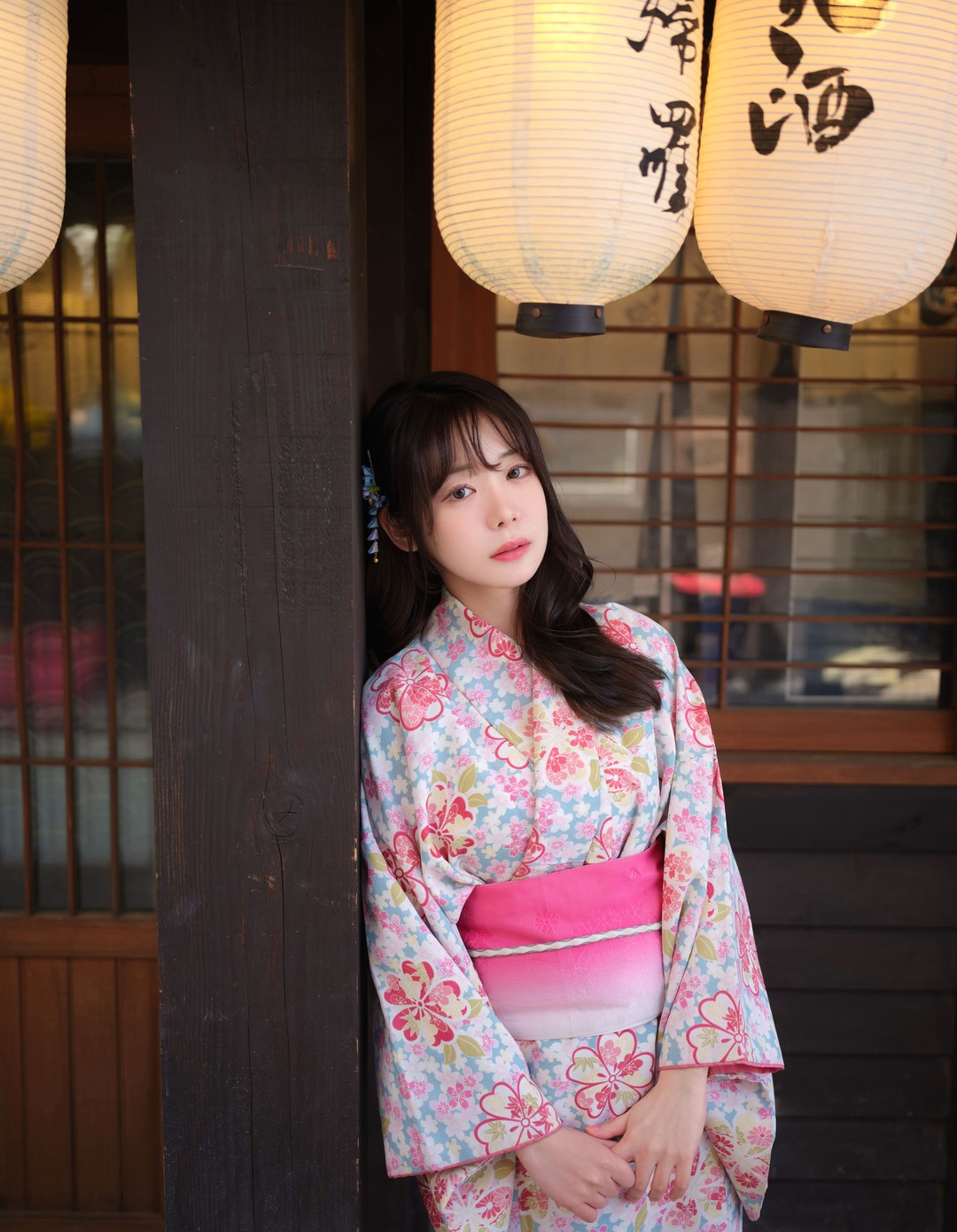 Wuyo(우요)纯欲风美女写真合集下载：18套4K原画图集【18套/4GB/无水印】
