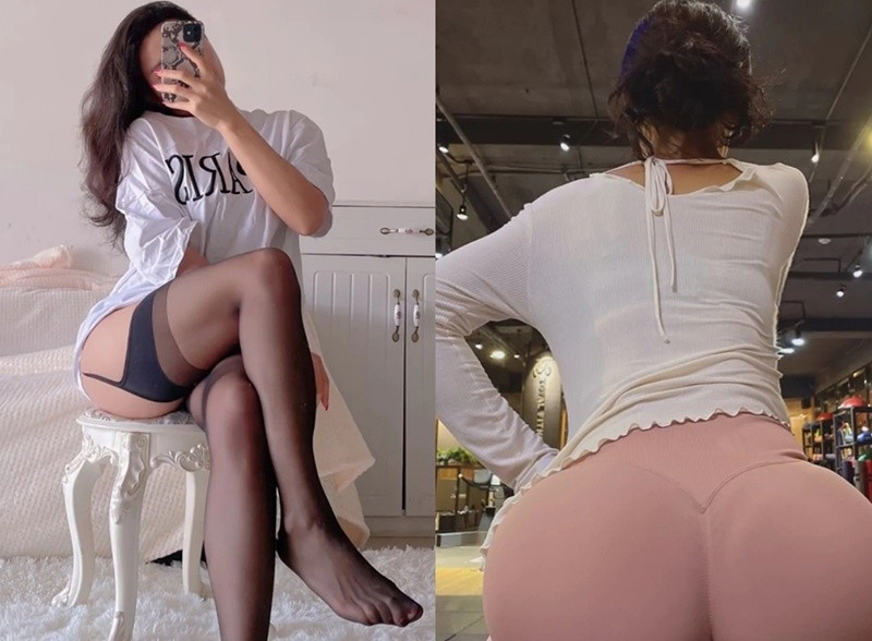 Jessie婕西微密圈写真合集下载：蜜桃臀/民国旗袍/渔网蕾丝【7套/1.2GB】
