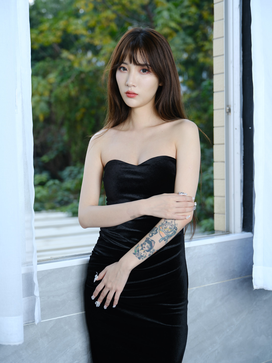 佳菲（白雪）高清写真套图合集下载｜国模人气美女大尺度私房摄影作品【487P/无水印/3.72GB】