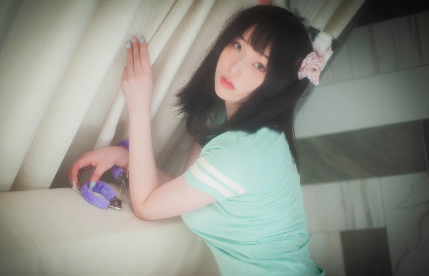 BlueCake美女图集合集下载：丰满御姐194套4K黑丝/湿身/韩系COS写真【无水印/194套/353GB】