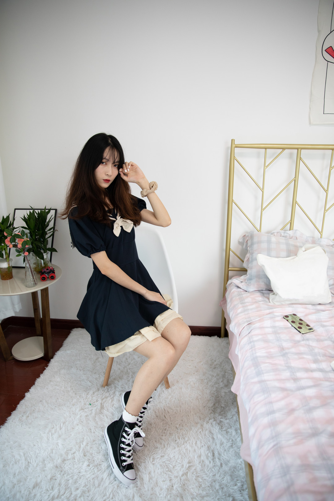 安然/小九九/Lcey高清艺术写真合集下载 - 旗袍黑丝御姐多风格【501-600期/无水印/472GB】