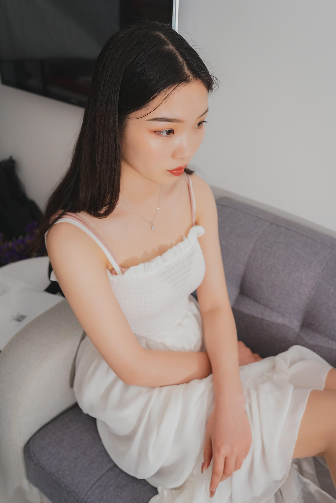 SIEE丝意曦曦/安安/依依超清写真合集397套【4K原画/校园风/黑丝系列/78GB】