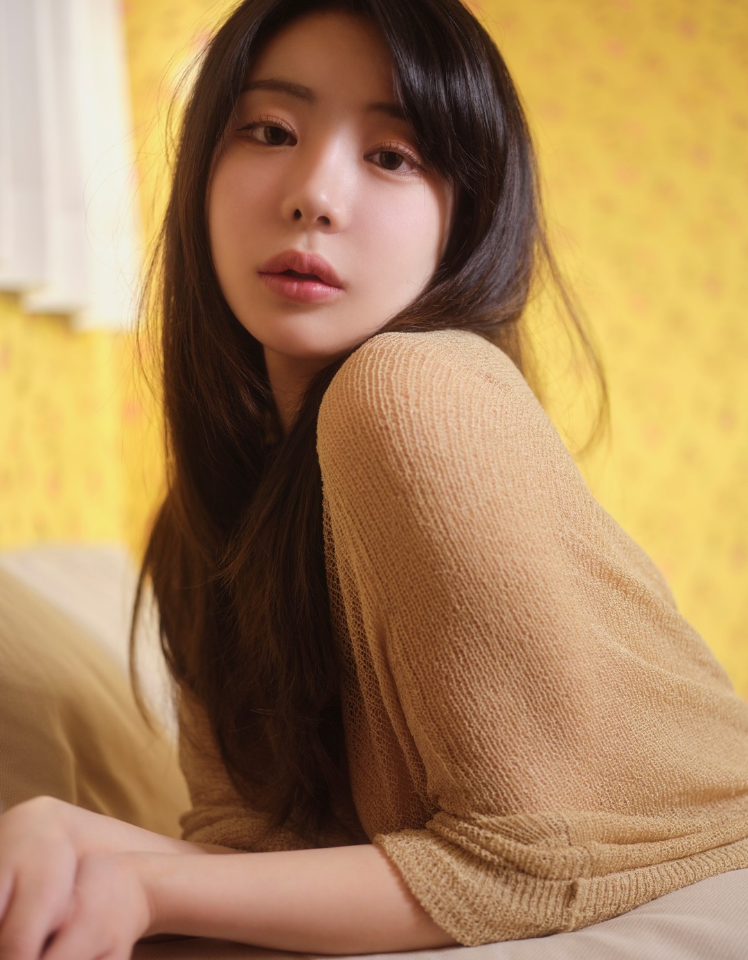 Wuyo(우요)纯欲风美女写真合集下载：18套4K原画图集【18套/4GB/无水印】