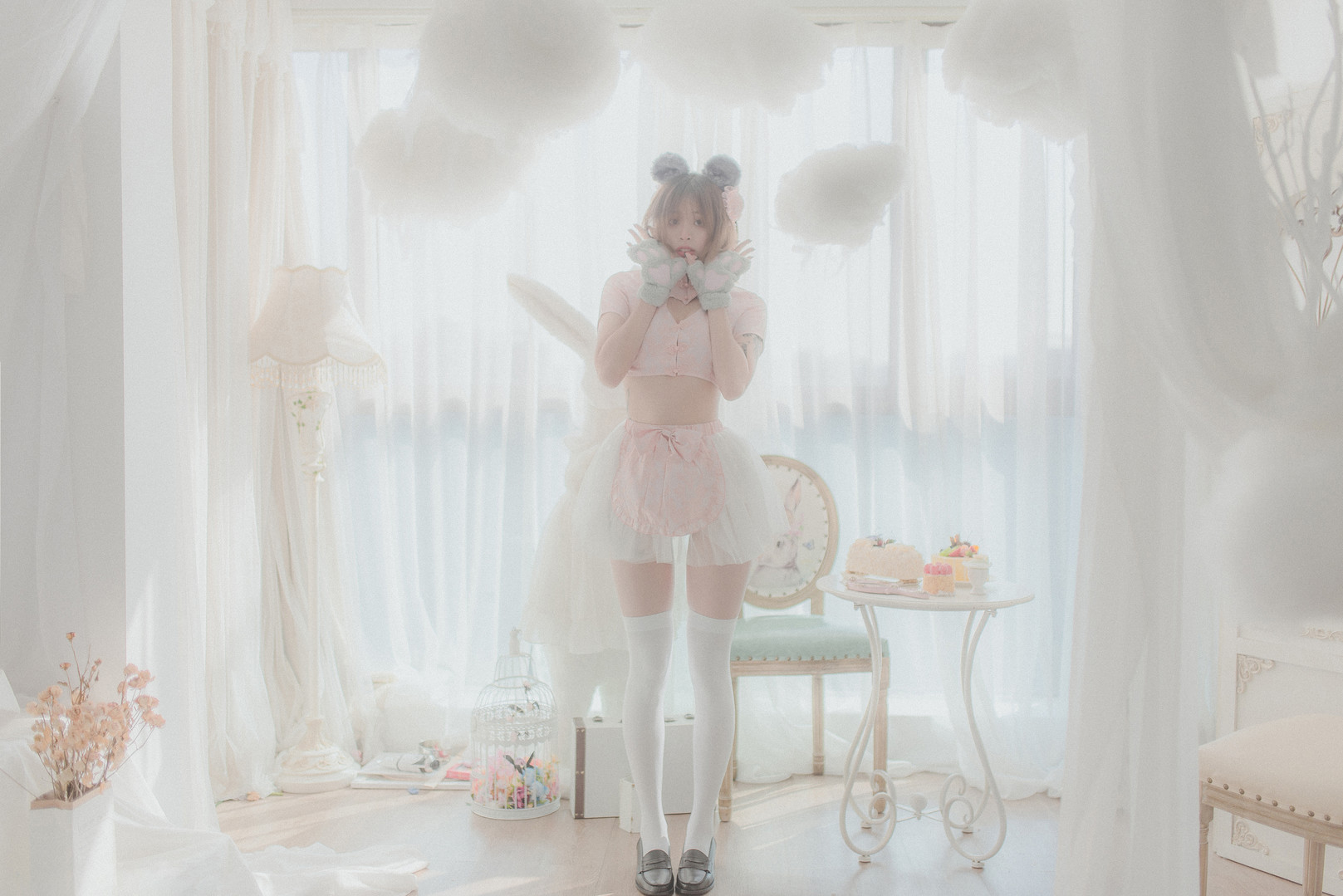 柚木Yuzuki 69套全系列写真合集资源下载【69套/75GB/无水印】
