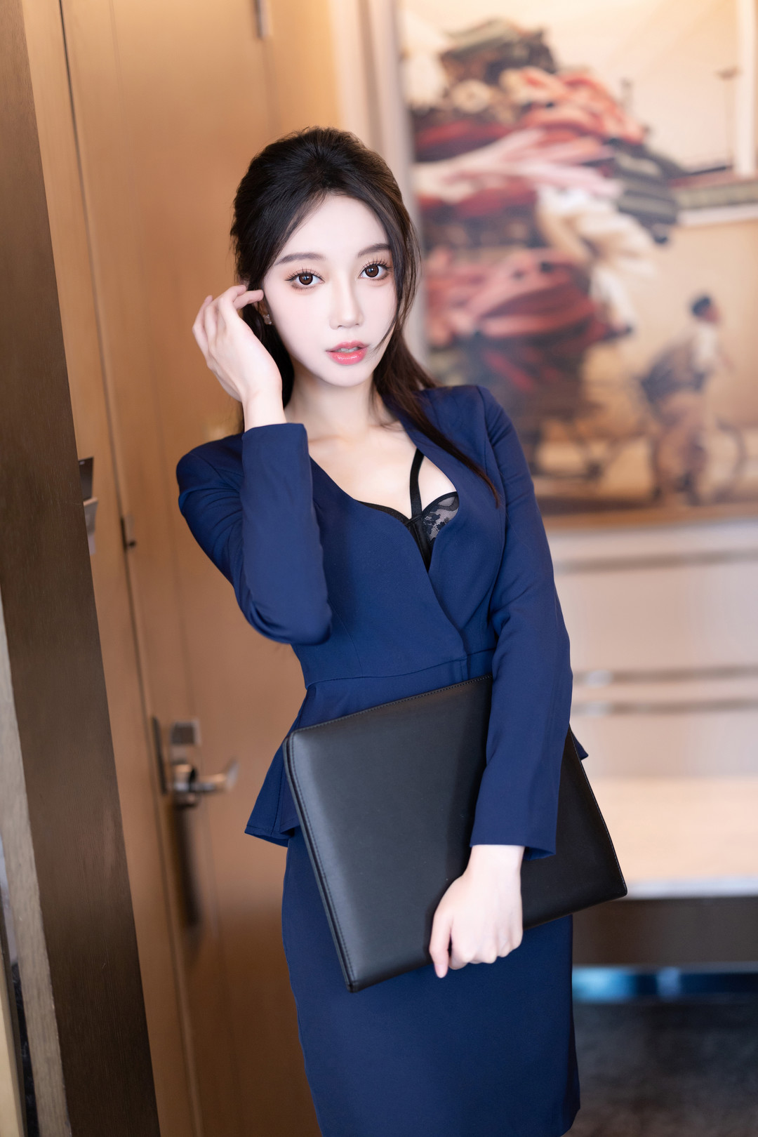 玥儿玥私房写真合集下载｜19套绝美图集+OL/旗袍/瑜伽多风格作品【无水印/25GB】