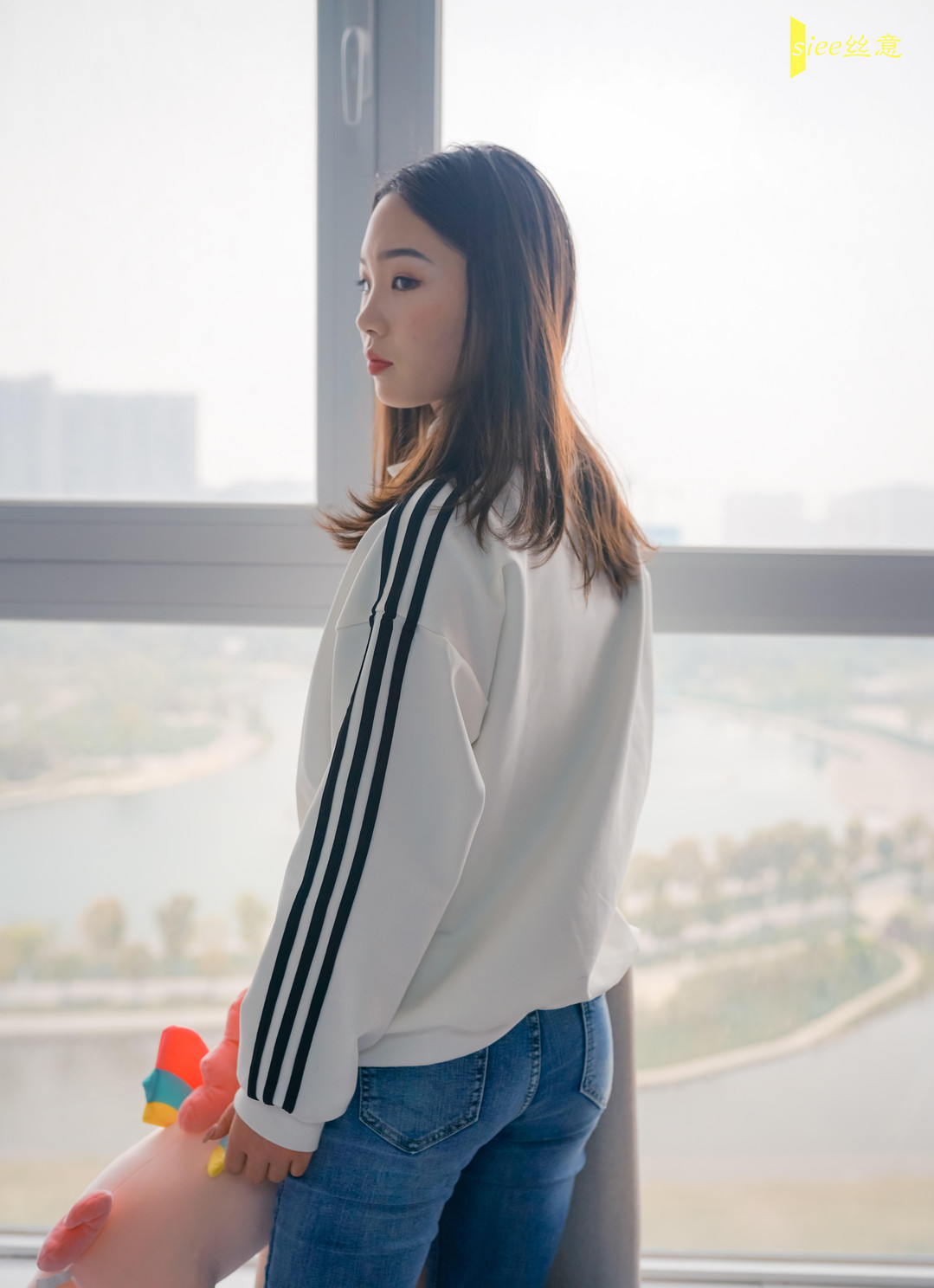 SIEE丝意曦曦/安安/依依超清写真合集397套【4K原画/校园风/黑丝系列/78GB】