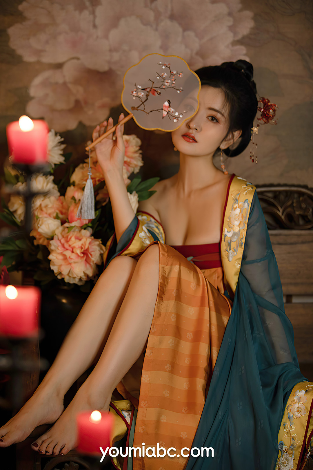 梦心玥（月）全网最全写真合集下载【278套/161GB/4K原画/无水印】