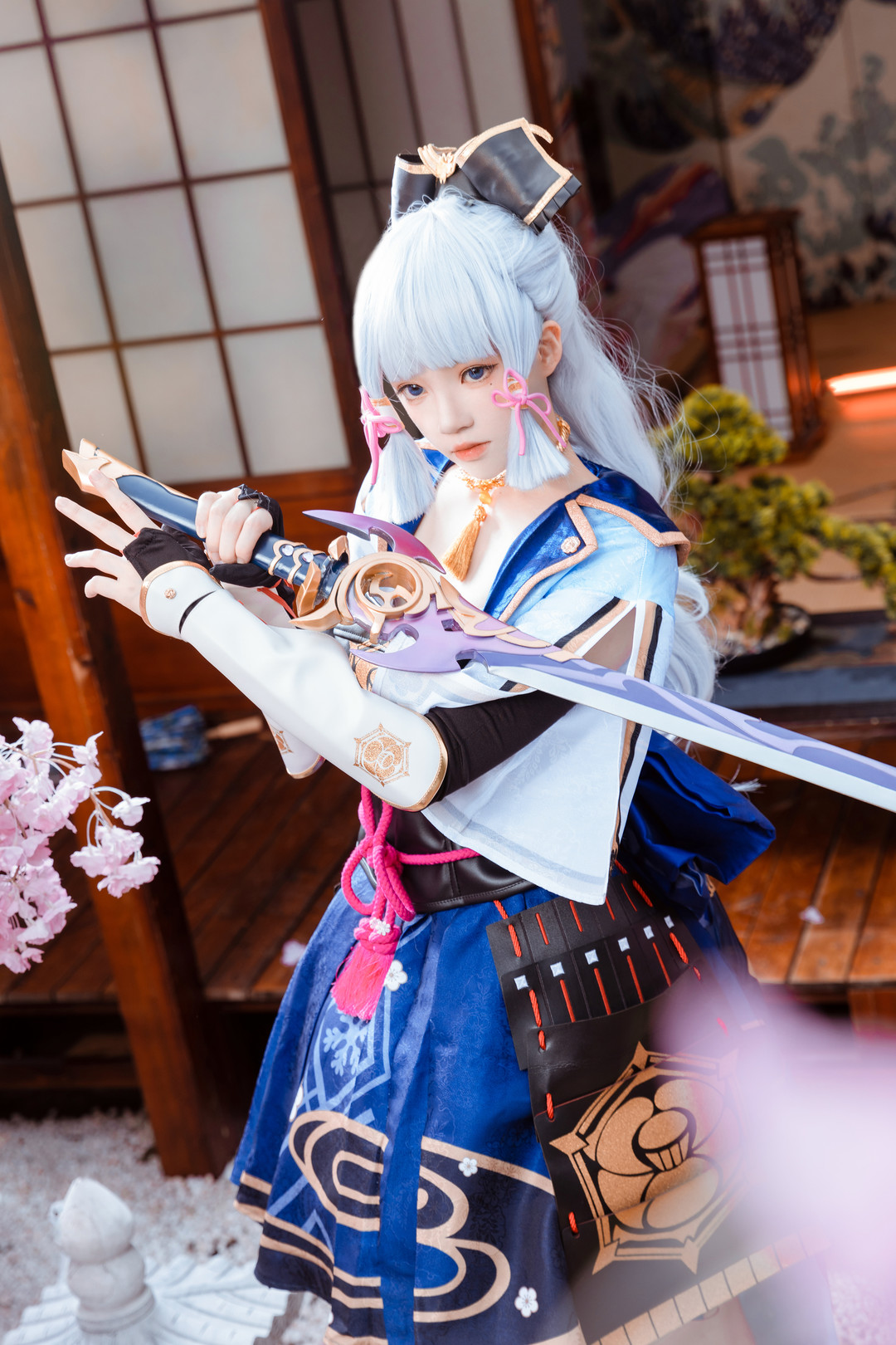 桜桃喵星月喵/黑猫女仆等209套写真合集下载【Coser劳模/4K原画/124GB】