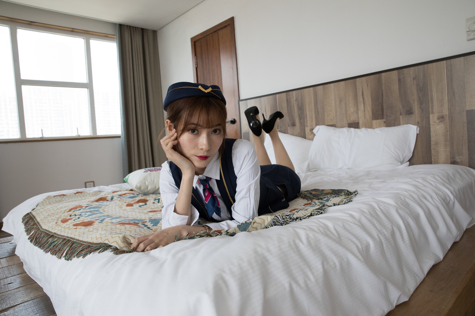 清妍绝美写真图集合集下载：物恋传媒百期4K原画作品【无水印/100套/136GB】