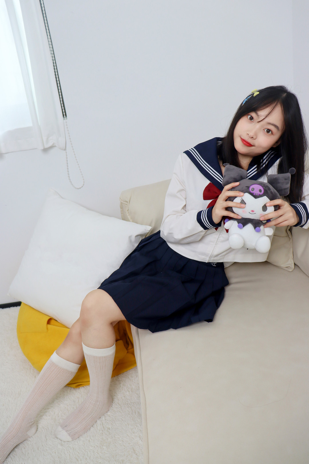 觅芙少女灵儿/瑞瑞/兔兔美女写真图集合集下载 - 日系/校园/洛丽塔资源全集【73套/320GB/无水印】