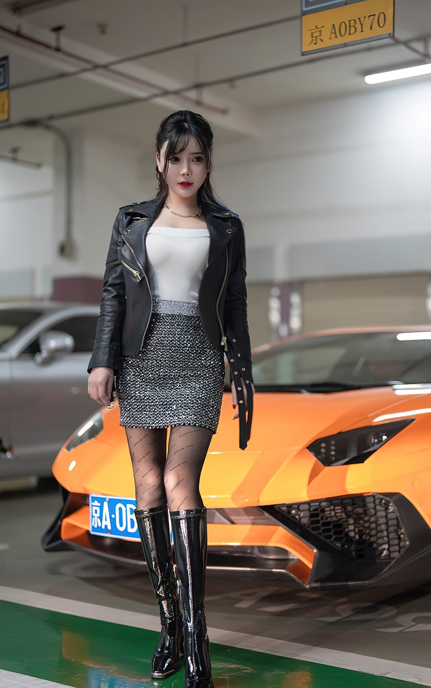 白幽幽/绯月樱Cherry爱尤物套图合集下载-性感美女写真图集2953期【无水印/140GB】