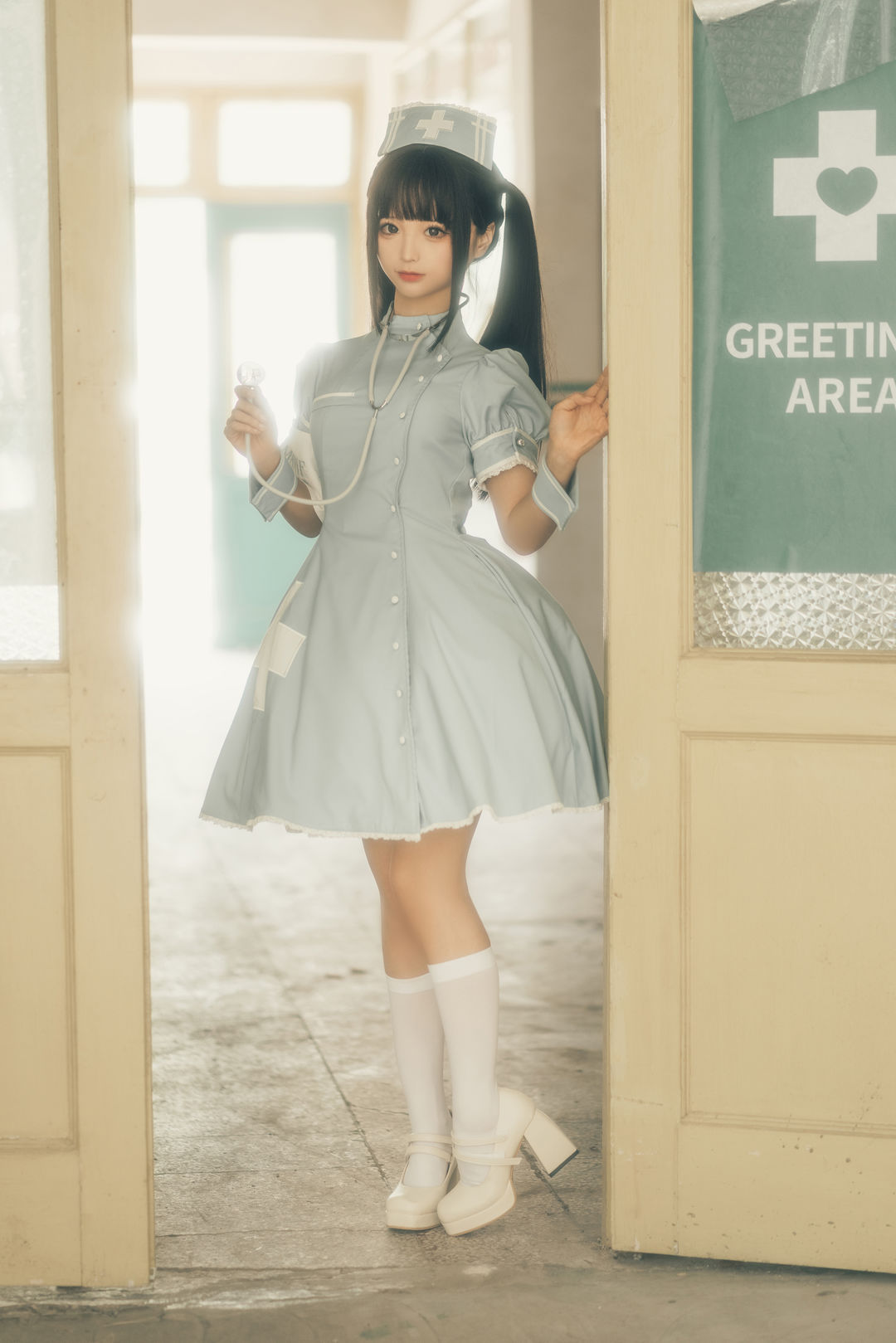 蠢沫沫362套绝美写真合集：萝莉天花板×死库水名场面【无水印/362套/222GB】