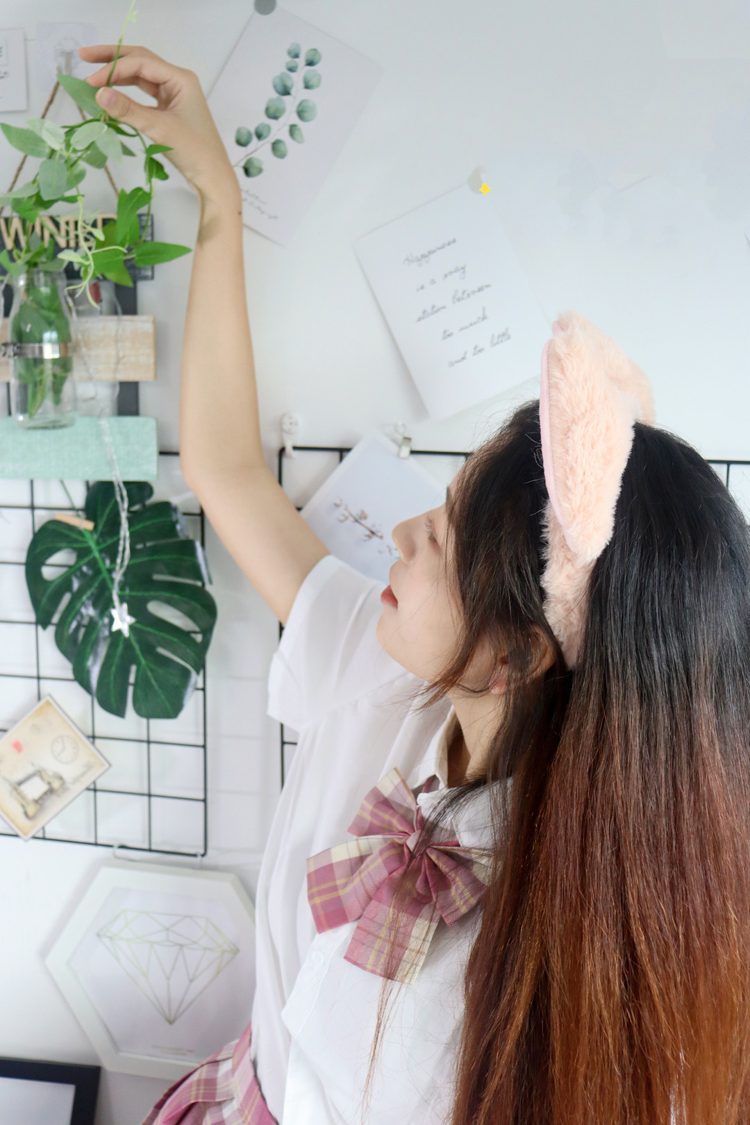 觅芙少女灵儿/瑞瑞/兔兔美女写真图集合集下载 - 日系/校园/洛丽塔资源全集【73套/320GB/无水印】
