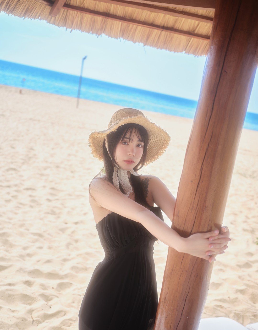 Wuyo(우요)纯欲风美女写真合集下载：18套4K原画图集【18套/4GB/无水印】