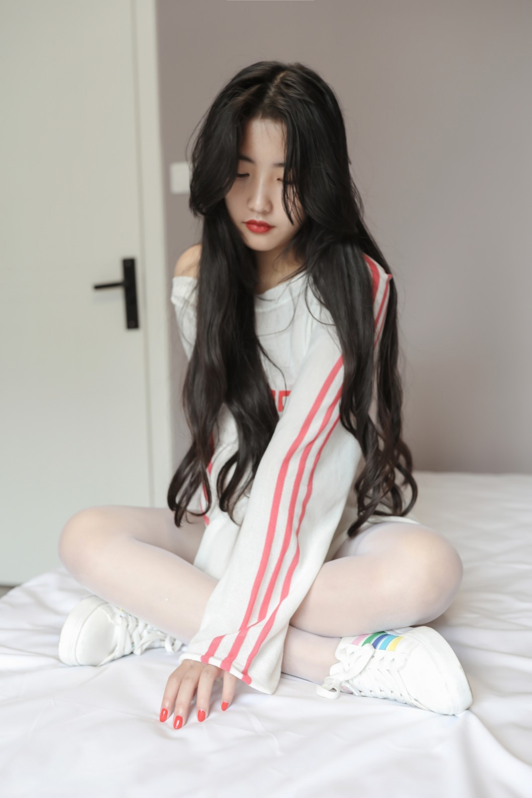 刘雯/何穗/奚梦瑶超模合集：维密天使写真图集+丝袜艺术资源打包下载【194套/52GB/4K原画】