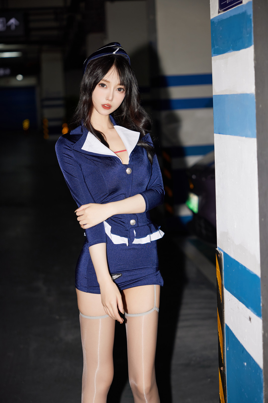 玥儿玥私房写真合集下载｜19套绝美图集+OL/旗袍/瑜伽多风格作品【无水印/25GB】