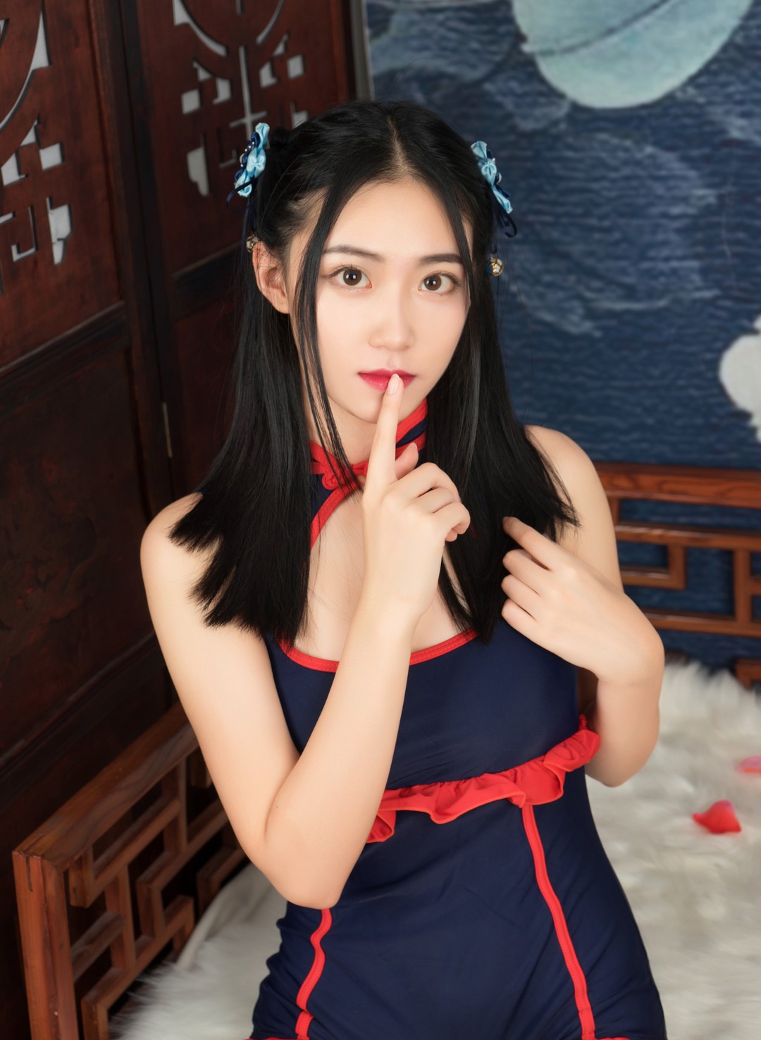 兔玩映画全系列写真合集：YuYu超甜丫/SWEETBOX/若若老师等1009套青春美少女图集【415GB/4K原画/无水印】