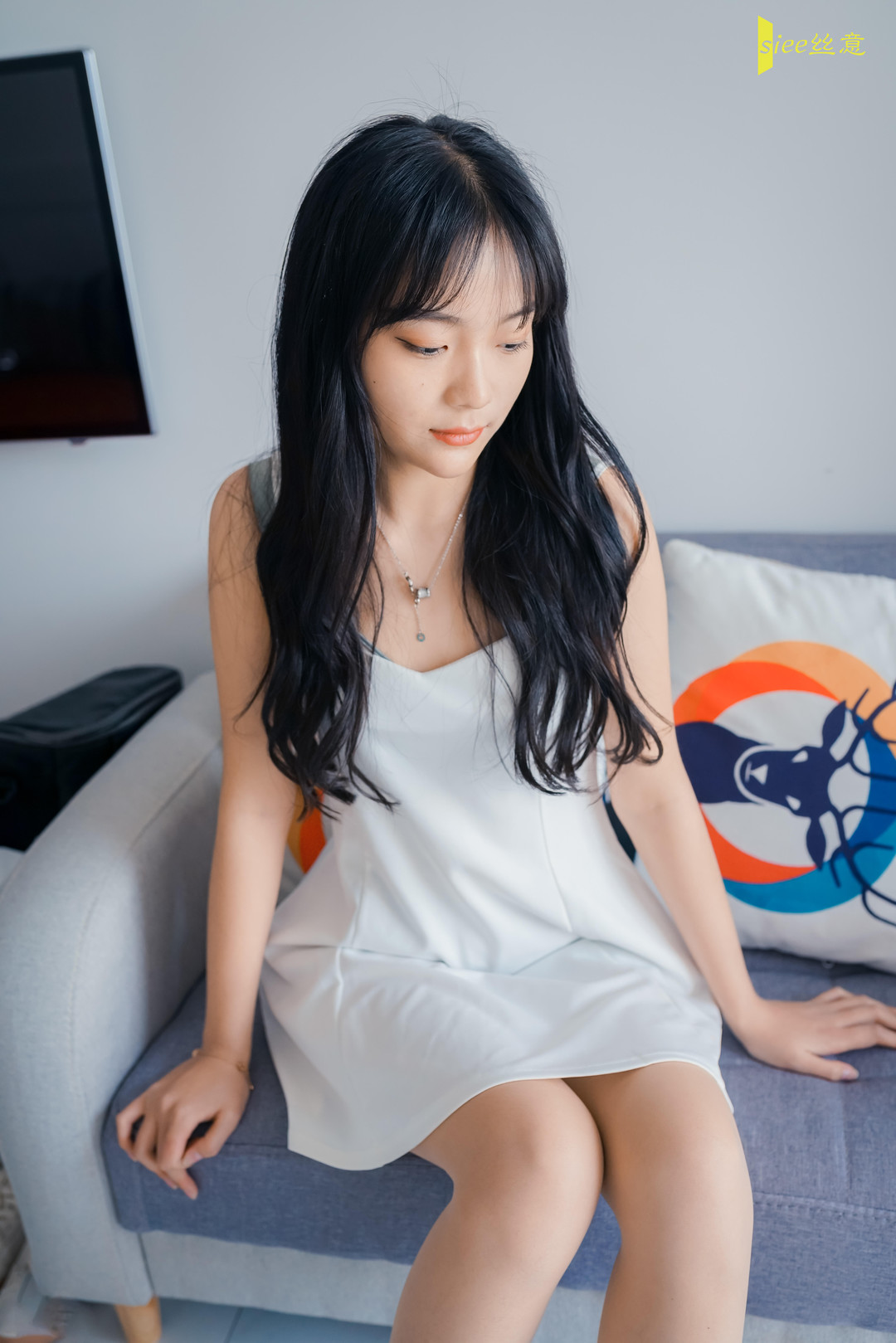 SIEE丝意曦曦/安安/依依超清写真合集397套【4K原画/校园风/黑丝系列/78GB】
