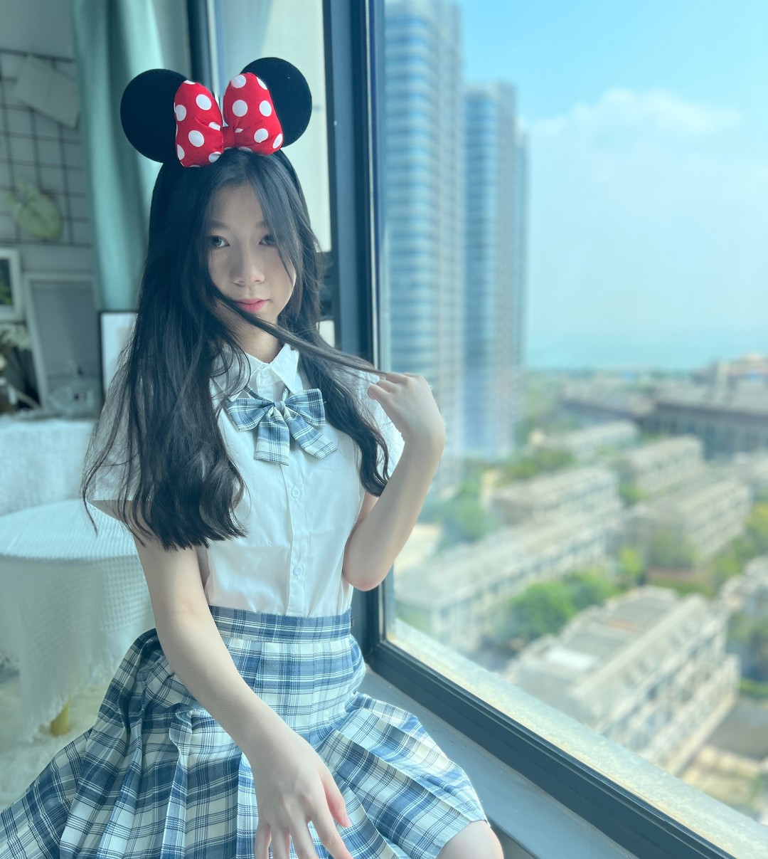 觅芙少女灵儿/瑞瑞/兔兔美女写真图集合集下载 - 日系/校园/洛丽塔资源全集【73套/320GB/无水印】